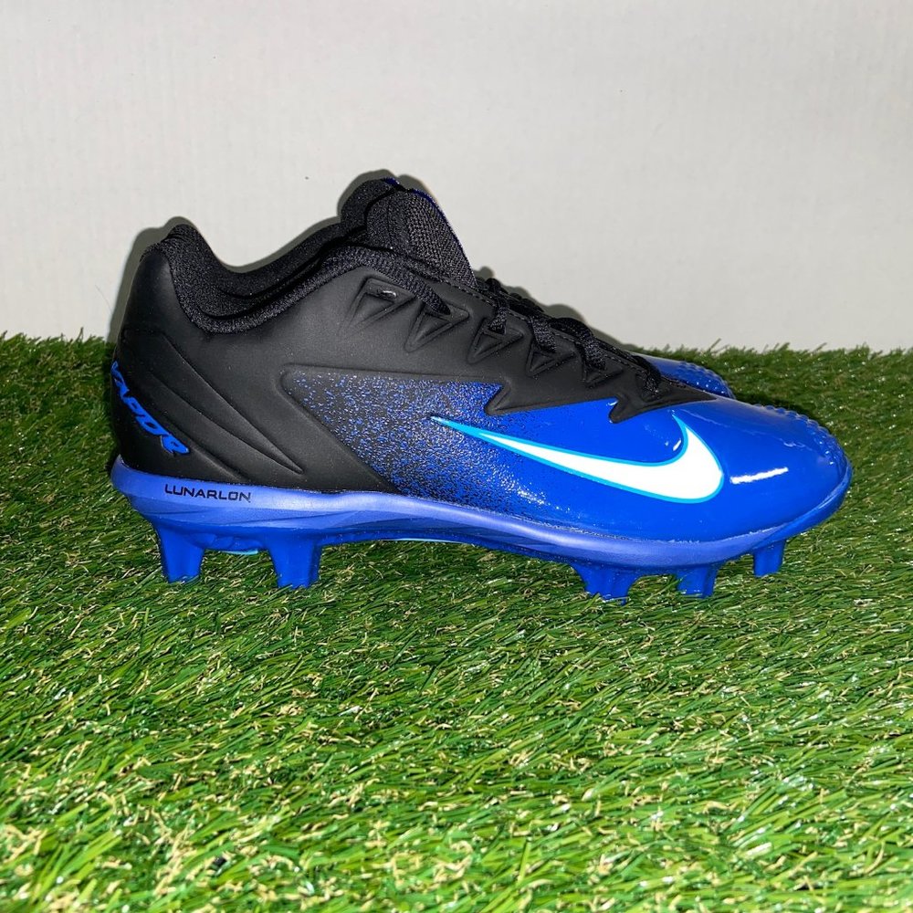 Nike Vapor Ultrafly Pro MCS Baseball Low Cleats Shoes Mens 852698-014 NEW